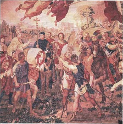 Иллюстрация к книге — Рим и его враги. Карфагеняне, греки и варвары [doc2fb_image_020000ba.jpg]