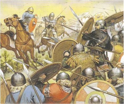 Иллюстрация к книге — Рим и его враги. Карфагеняне, греки и варвары [doc2fb_image_020000bb.jpg]