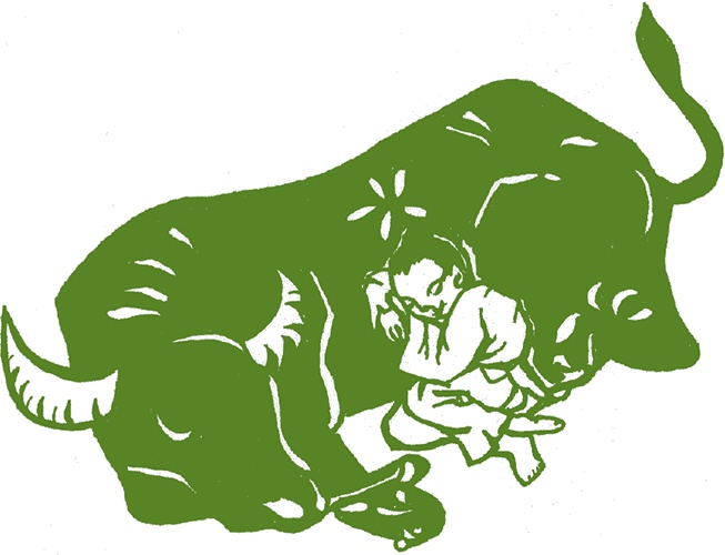 Иллюстрация к книге — Где гора говорит с луной [i_025.jpg]