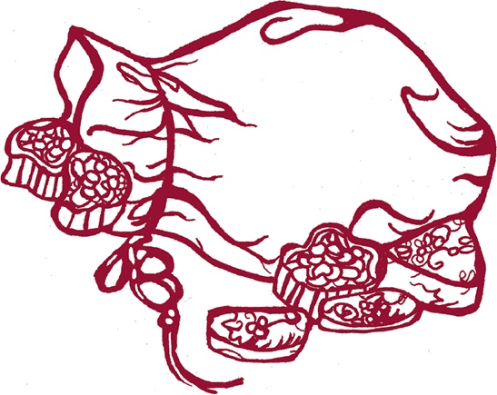 Иллюстрация к книге — Где гора говорит с луной [i_033.jpg]