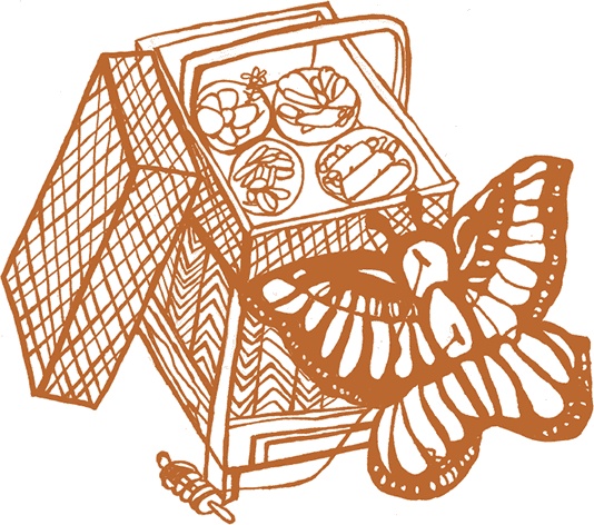 Иллюстрация к книге — Где гора говорит с луной [i_046.jpg]