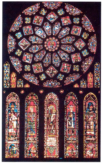 Иллюстрация к книге — Средневековая Франция [pic_104.jpg]