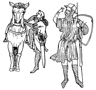 Иллюстрация к книге — Средневековая Франция [pic_13.jpg]