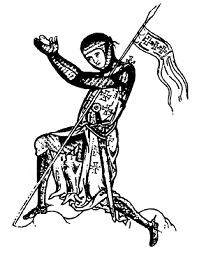 Иллюстрация к книге — Средневековая Франция [pic_2.jpg]