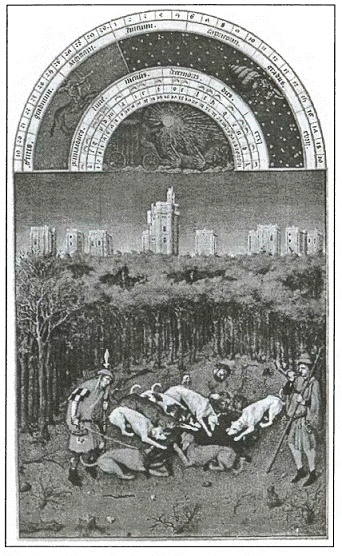 Иллюстрация к книге — Средневековая Франция [pic_25.jpg]