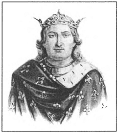 Иллюстрация к книге — Средневековая Франция [pic_3.jpg]