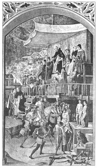 Иллюстрация к книге — Средневековая Франция [pic_34.jpg]