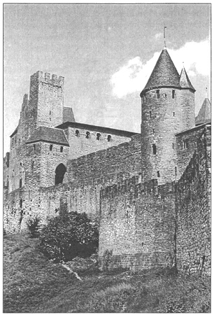 Иллюстрация к книге — Средневековая Франция [pic_38.jpg]