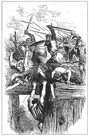 Иллюстрация к книге — Средневековая Франция [pic_39.jpg]