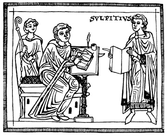 Иллюстрация к книге — Средневековая Франция [pic_42.jpg]