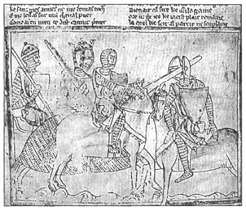 Иллюстрация к книге — Средневековая Франция [pic_44.jpg]