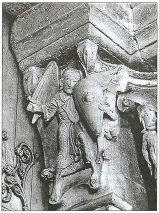 Иллюстрация к книге — Средневековая Франция [pic_54.jpg]