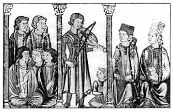 Иллюстрация к книге — Средневековая Франция [pic_61.jpg]