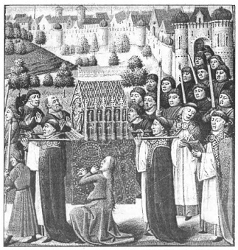 Иллюстрация к книге — Средневековая Франция [pic_64.jpg]