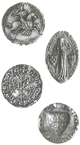 Иллюстрация к книге — Средневековая Франция [pic_68.jpg]