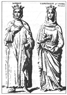 Иллюстрация к книге — Средневековая Франция [pic_75.jpg]