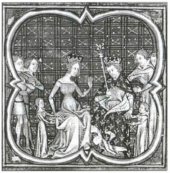 Иллюстрация к книге — Средневековая Франция [pic_76.jpg]