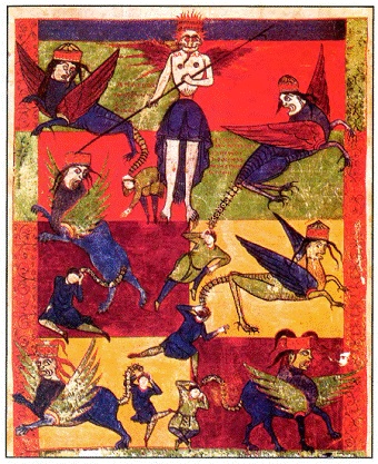 Иллюстрация к книге — Средневековая Франция [pic_98.jpg]