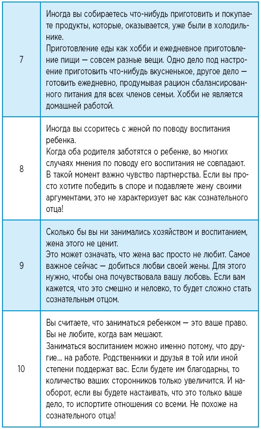 Иллюстрация к книге — Самый лучший папа! Как оставаться в сердце ребенка, когда работаешь с утра до вечера [i_029.jpg]