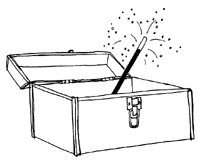 Иллюстрация к книге — Как говорить, чтобы маленькие дети вас слушали. Руководство по выживанию с детьми от 2 до 7 лет [i_014.jpg]