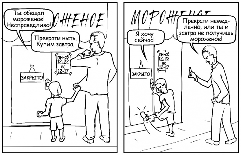 Иллюстрация к книге — Как говорить, чтобы маленькие дети вас слушали. Руководство по выживанию с детьми от 2 до 7 лет [i_017.jpg]