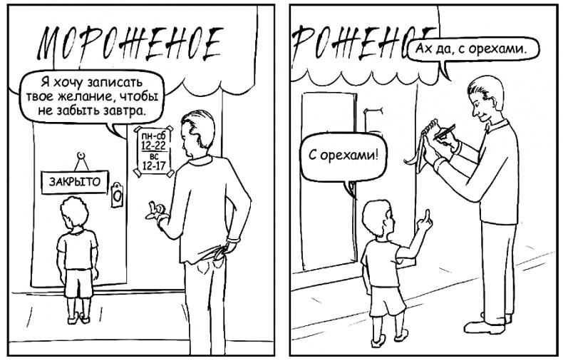 Иллюстрация к книге — Как говорить, чтобы маленькие дети вас слушали. Руководство по выживанию с детьми от 2 до 7 лет [i_019.jpg]