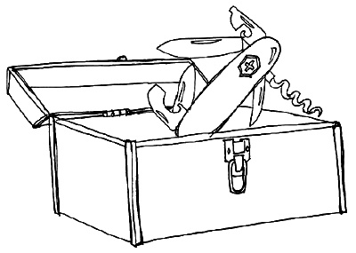 Иллюстрация к книге — Как говорить, чтобы маленькие дети вас слушали. Руководство по выживанию с детьми от 2 до 7 лет [i_028.jpg]