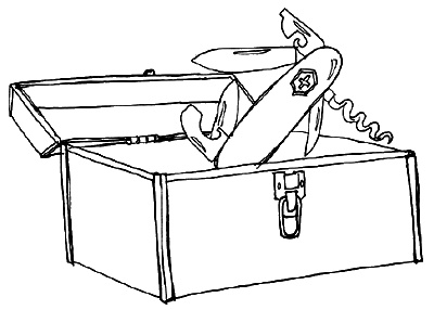 Иллюстрация к книге — Как говорить, чтобы маленькие дети вас слушали. Руководство по выживанию с детьми от 2 до 7 лет [i_058.jpg]