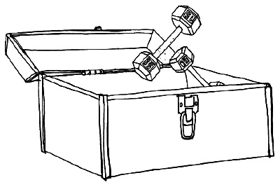 Иллюстрация к книге — Как говорить, чтобы маленькие дети вас слушали. Руководство по выживанию с детьми от 2 до 7 лет [i_079.jpg]