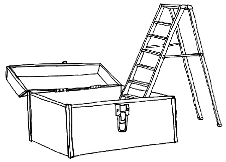 Иллюстрация к книге — Как говорить, чтобы маленькие дети вас слушали. Руководство по выживанию с детьми от 2 до 7 лет [i_080.jpg]