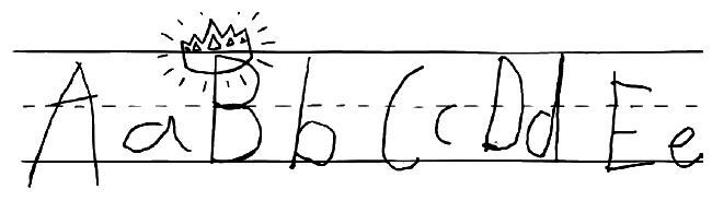 Иллюстрация к книге — Как говорить, чтобы маленькие дети вас слушали. Руководство по выживанию с детьми от 2 до 7 лет [i_081.jpg]