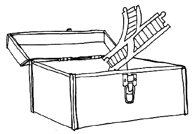 Иллюстрация к книге — Как говорить, чтобы маленькие дети вас слушали. Руководство по выживанию с детьми от 2 до 7 лет [i_102.jpg]