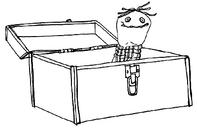 Иллюстрация к книге — Как говорить, чтобы маленькие дети вас слушали. Руководство по выживанию с детьми от 2 до 7 лет [i_104.jpg]