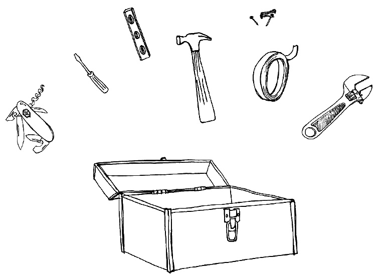 Иллюстрация к книге — Как говорить, чтобы маленькие дети вас слушали. Руководство по выживанию с детьми от 2 до 7 лет [i_120.jpg]