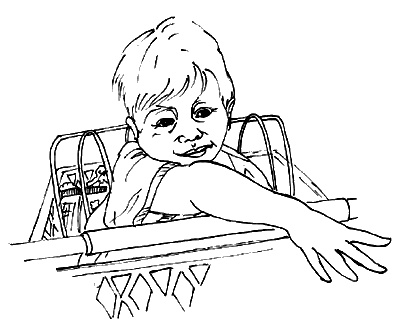 Иллюстрация к книге — Как говорить, чтобы маленькие дети вас слушали. Руководство по выживанию с детьми от 2 до 7 лет [i_132.jpg]