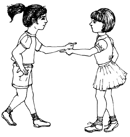 Иллюстрация к книге — Как говорить, чтобы маленькие дети вас слушали. Руководство по выживанию с детьми от 2 до 7 лет [i_138.jpg]