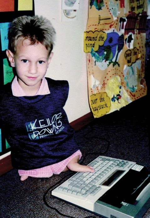 Иллюстрация к книге — Воспитание без границ. Ваш ребенок может все, несмотря ни на что [i_008.jpg]