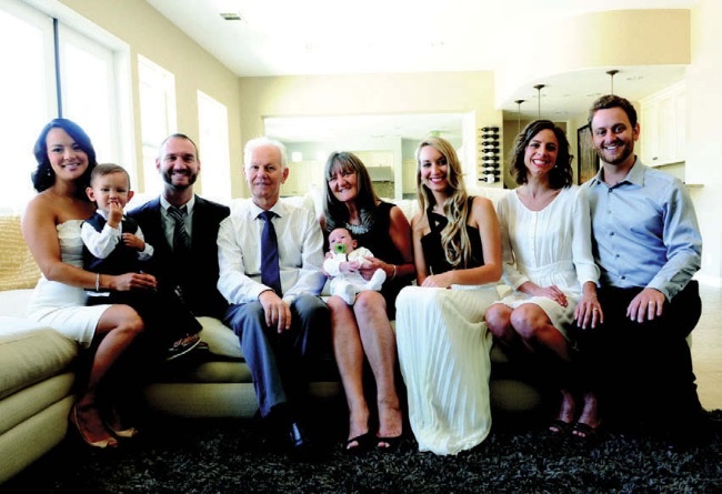 Иллюстрация к книге — Воспитание без границ. Ваш ребенок может все, несмотря ни на что [i_014.jpg]