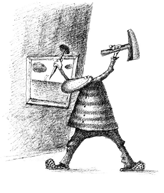 Иллюстрация к книге — Все девочки снежинки, а мальчики клоуны [i_002.jpg]