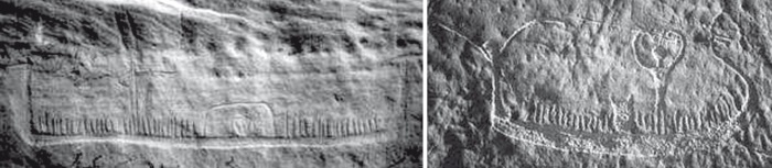 Иллюстрация к книге — Додинастический Египет. Лодка у истоков цивилизации [i_006.jpg]