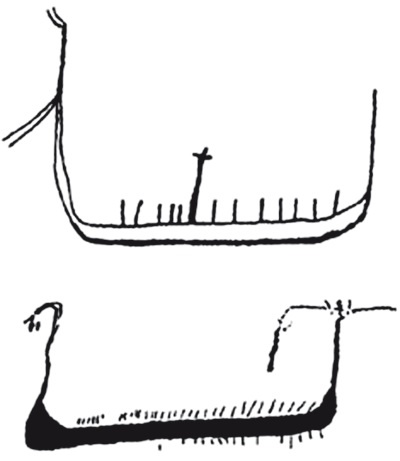 Иллюстрация к книге — Додинастический Египет. Лодка у истоков цивилизации [i_009.jpg]