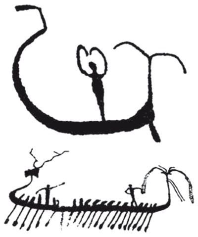 Иллюстрация к книге — Додинастический Египет. Лодка у истоков цивилизации [i_011.jpg]