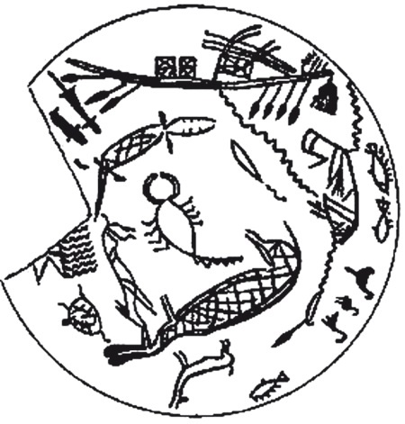 Иллюстрация к книге — Додинастический Египет. Лодка у истоков цивилизации [i_020.jpg]