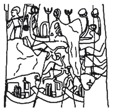 Иллюстрация к книге — Додинастический Египет. Лодка у истоков цивилизации [i_023.jpg]