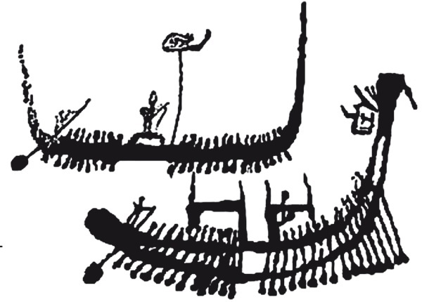 Иллюстрация к книге — Додинастический Египет. Лодка у истоков цивилизации [i_028.jpg]