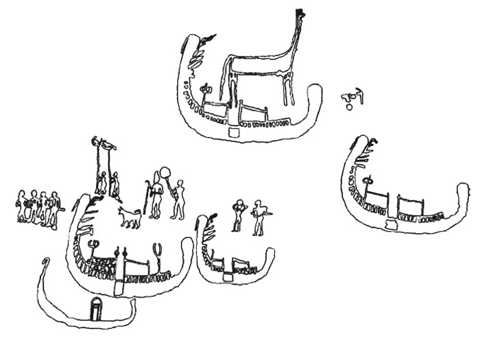 Иллюстрация к книге — Додинастический Египет. Лодка у истоков цивилизации [i_029.jpg]