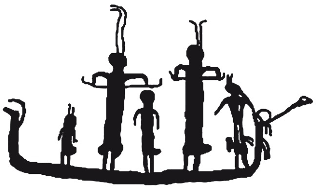 Иллюстрация к книге — Додинастический Египет. Лодка у истоков цивилизации [i_033.jpg]