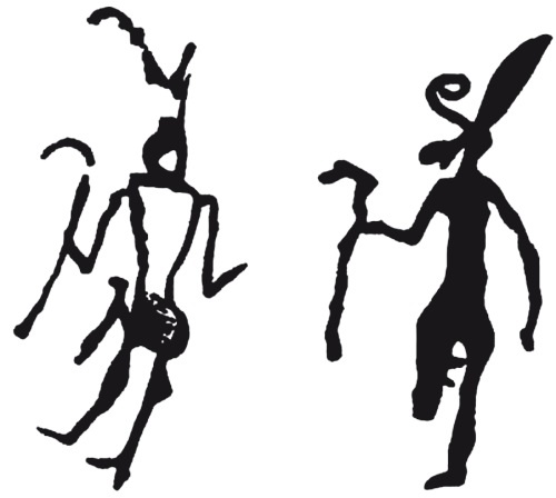 Иллюстрация к книге — Додинастический Египет. Лодка у истоков цивилизации [i_035.jpg]