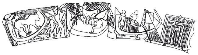 Иллюстрация к книге — Додинастический Египет. Лодка у истоков цивилизации [i_039.jpg]