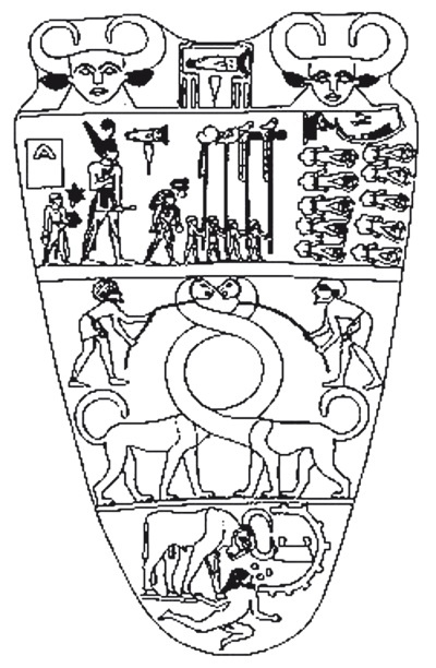 Иллюстрация к книге — Додинастический Египет. Лодка у истоков цивилизации [i_040.jpg]